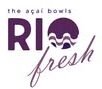 Rio Fresh Açaí Bowls