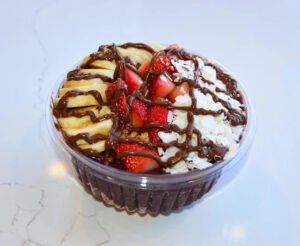 Build Your Own Bowl (2 Bases)